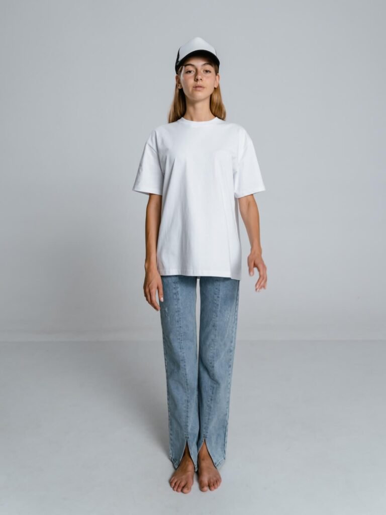 Stretchy jeans